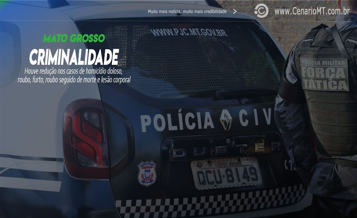 CRIMINALIDADE