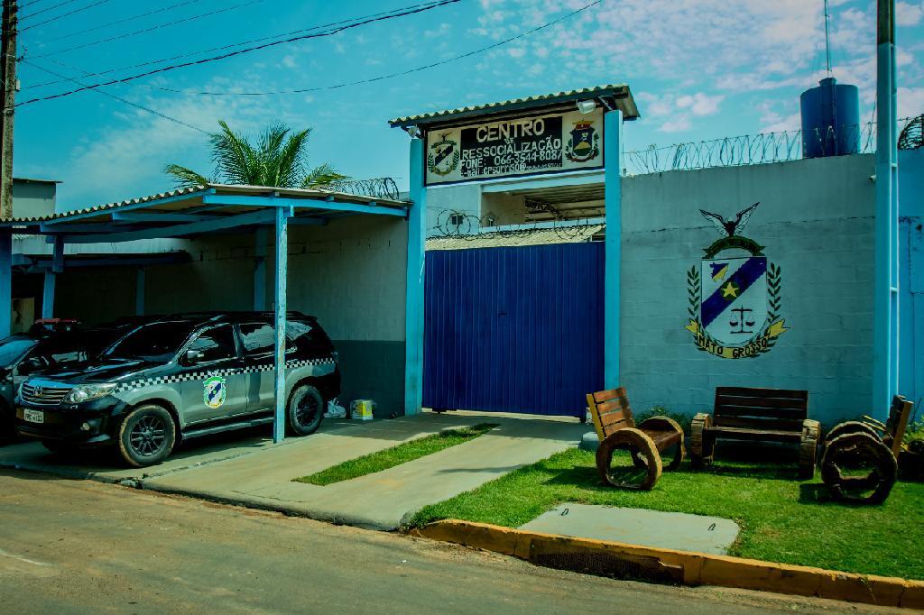 Centro de Ressocialização de Sorriso CRS