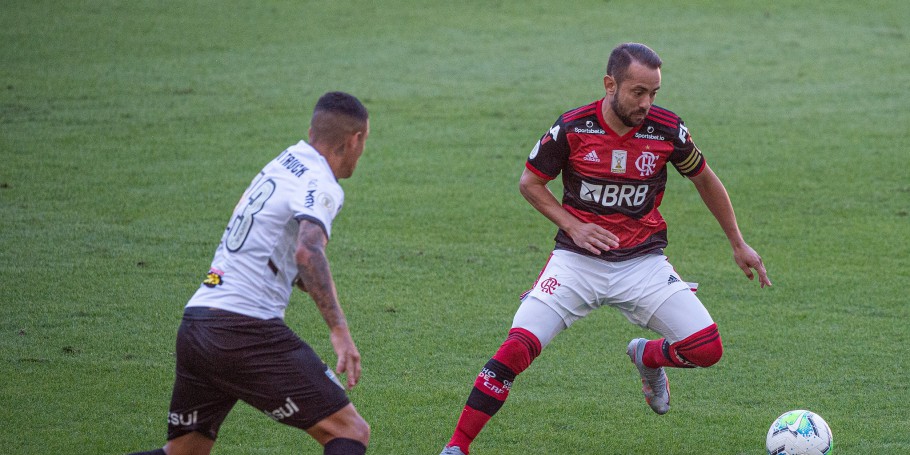 Jogo do Flamengo - CenárioMT