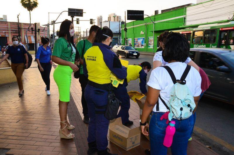 Blitz educativa foca em jovens e adolescestes para prevenção de acidentes de trânsito 2020 08 14 11:37:03