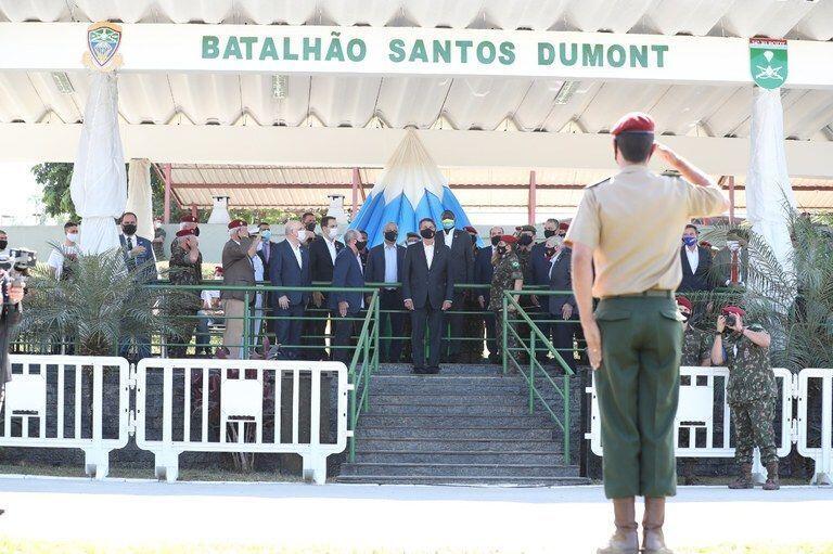 Brigada de Infantaria Paraquedista forma 749 militares 2020 08 16 10:31:10