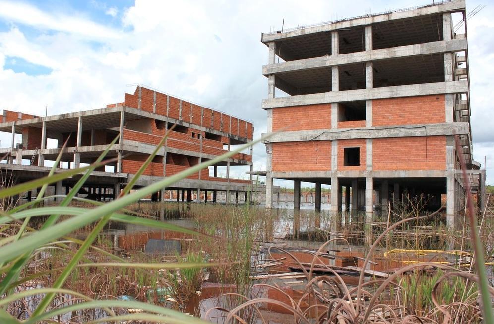 Consórcios apresentam recursos em licitação para retomada das obras de hospital; entenda 2020 08 24 18:22:00