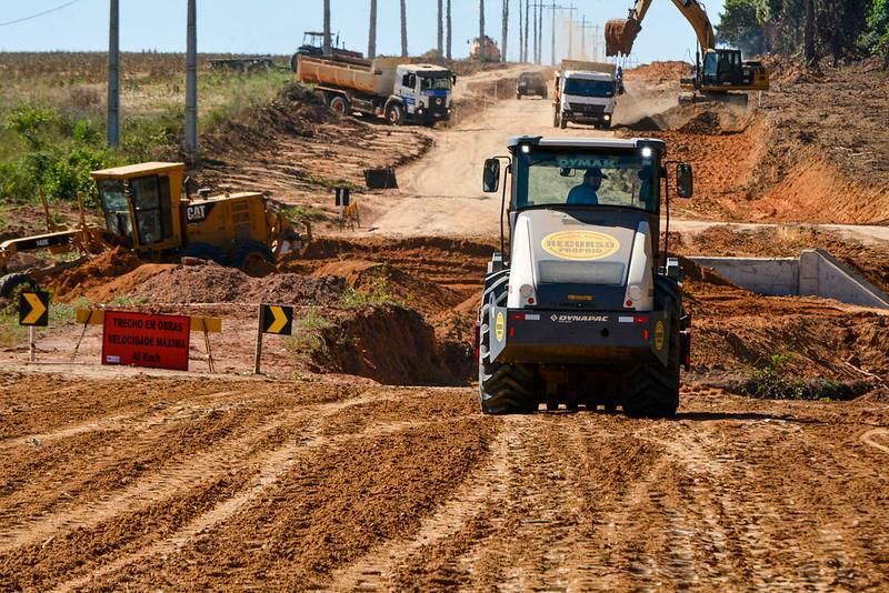 Governo de Mato Grosso intensifica ritmo de obras rodoviárias no período de seca 2020 08 19 21:26:12