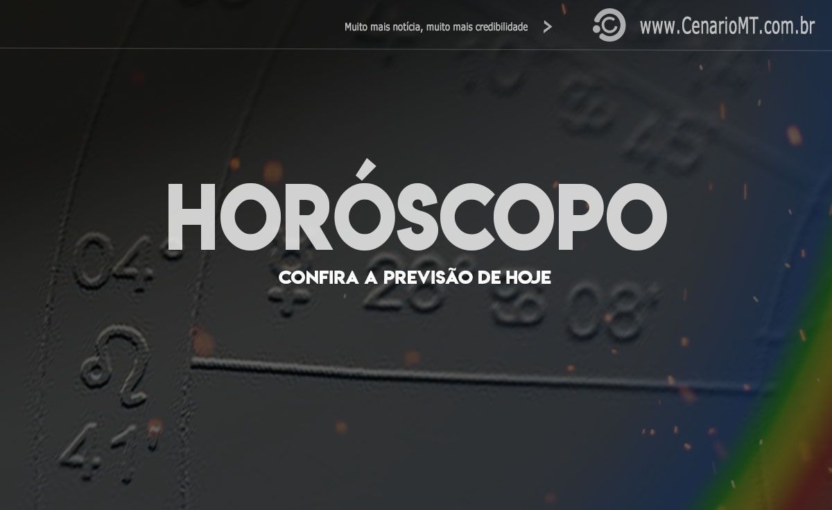 Horóscopo do dia