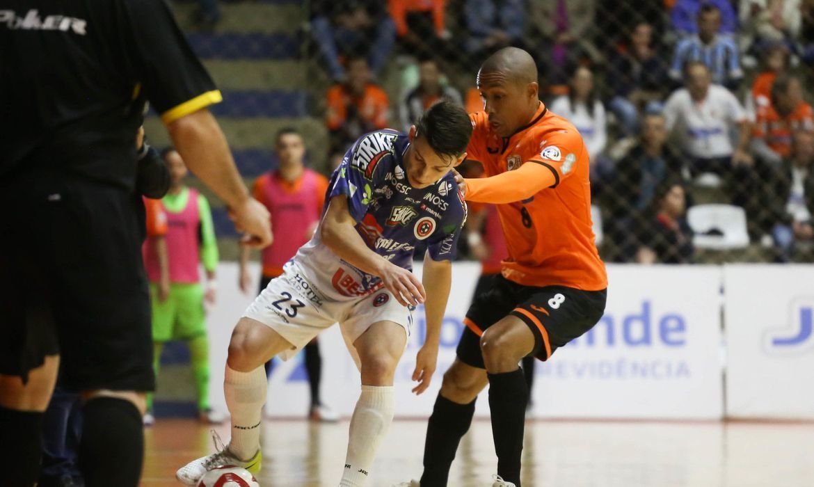 Liga Nacional de Futsal começa neste sábado com etapa regionalizada 2020 08 21 18:07:28