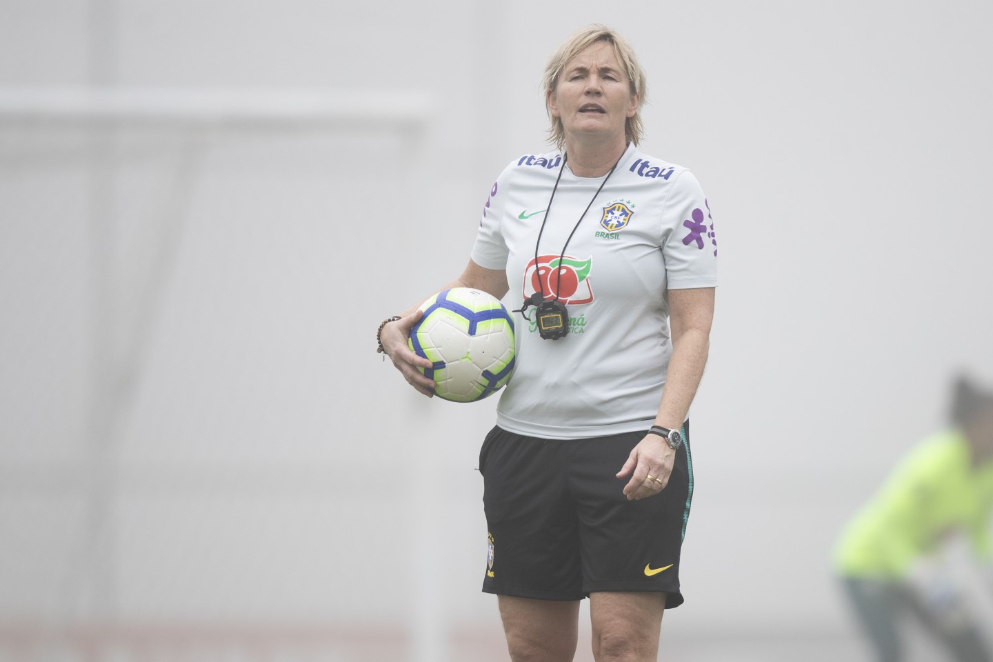 Lilie Persson observará partida entre Paris Saint Germain e Arsenal 2020 08 22 18:37:07