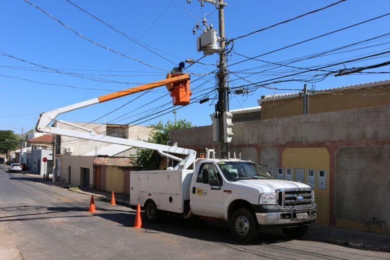 Limpurb cria mutirão semanal e amplia atendimento das demandas de iluminação pública 2020 08 14 09:52:07