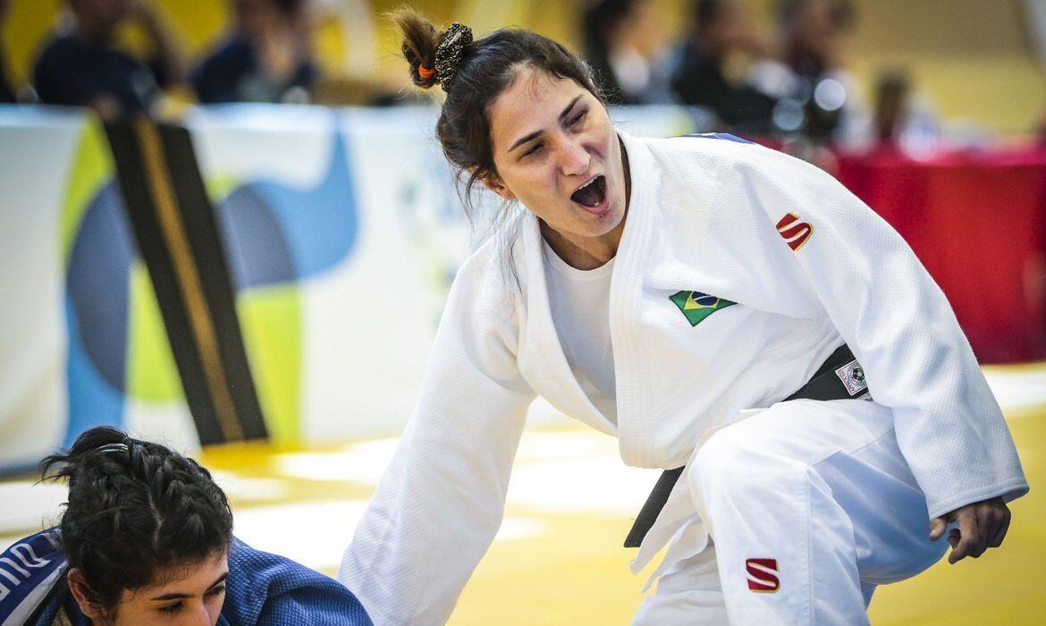 Medalhistas paralímpicos são eternizados em Cidade das Artes Marciais 2020 08 15 09:19:09