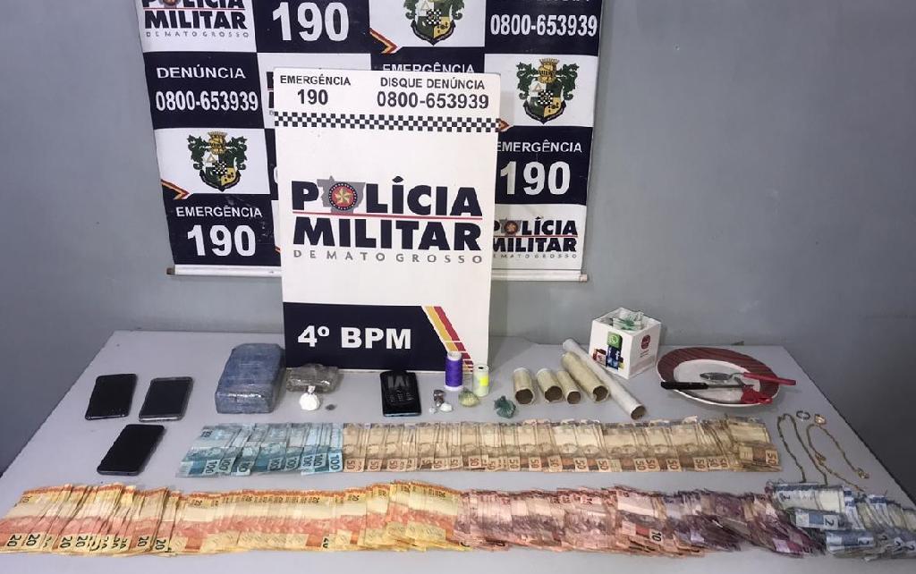 PM descobre tráfico de droga entre vizinhos em Várzea Grande 2020 08 28 15:34:52