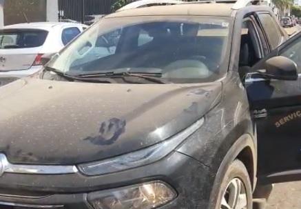 PM recupera dois veículos furtados horas antes em Rondonópolis 2020 08 29 12:10:00
