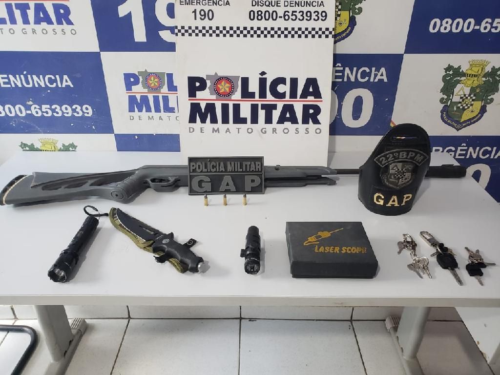 Polícia Militar prende suspeito por ameaçar a ex mulher de morte 2020 08 21 15:37:05