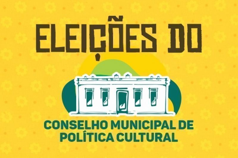 Secretaria publica regras de eleição suplementar de suplentes no Conselho Municipal de Política Cultural 2020 08 14 09:52:26