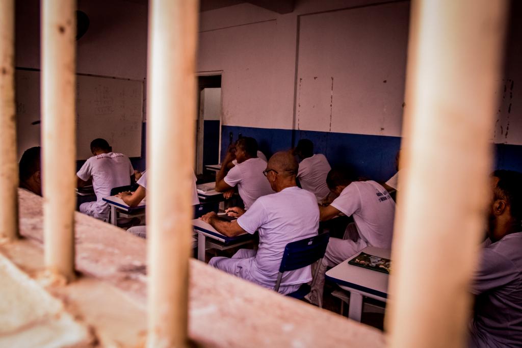 Sistema Penitenciário tem 20 de reeducandos matriculados no ensino regular 2020 08 27 10:03:27