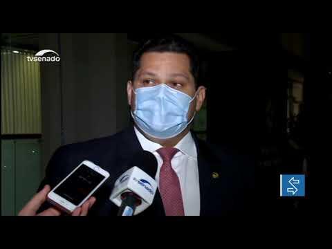 Vídeo: Davi comemora aprovação de proposta que destina recursos do pré sal para financiar gasodutos 2020 08 14 16:06:29