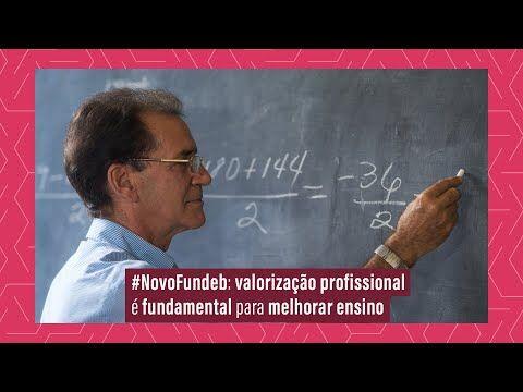 Vídeo: Valorização dos profissionais é fundamental para garantir melhoria do ensino, afirma professora 2020 08 14 16:06:54