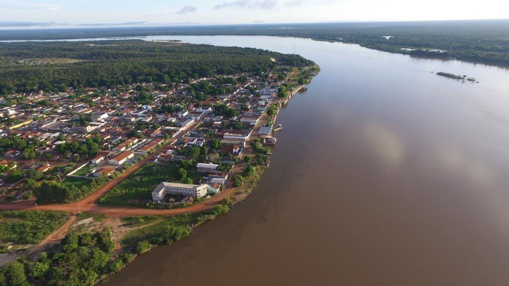 Cooperação entre Governo do Estado e prefeituras levará primeira ligação asfáltica a São Felix do Araguaia2020 09 26 13:39:03