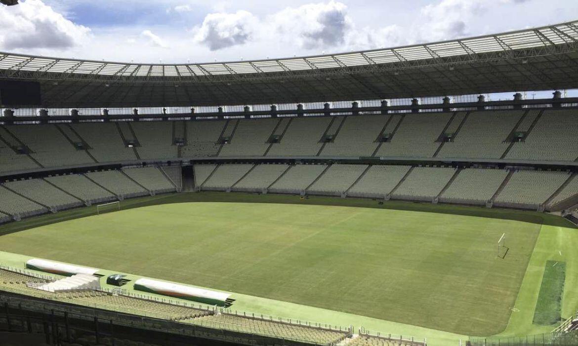 Embalado Flamengo encara o Ceará no Castelão em Fortaleza