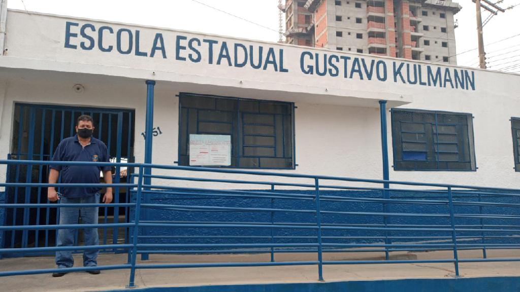 Escolas estaduais de Cuiabá têm notas do Ideb superiores à média nacional2020 09 23 10:37:41
