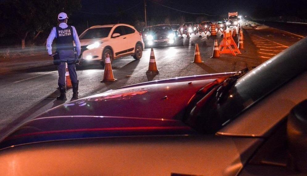 Fiscalização do Batalhão de Trânsito resulta em prisão de 38 motoristas alcoolizados em agosto 2020 09 07 13:00:30