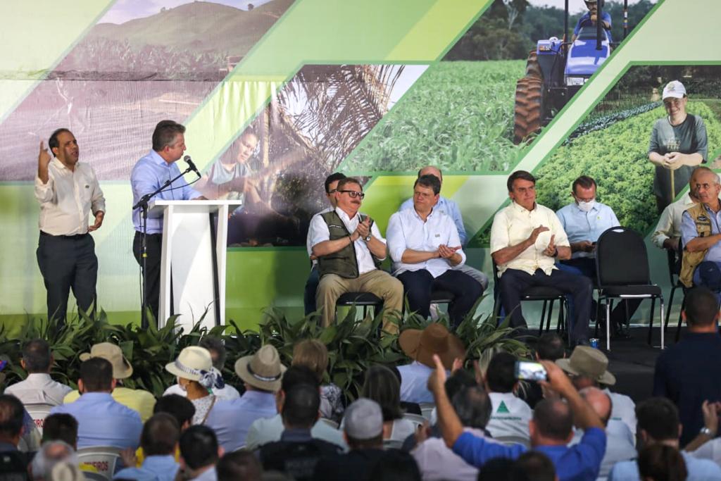 Governador destaca que trabalho dos mato grossenses fez do Estado o maior produtor do agronegócio2020 09 19 00:02:37