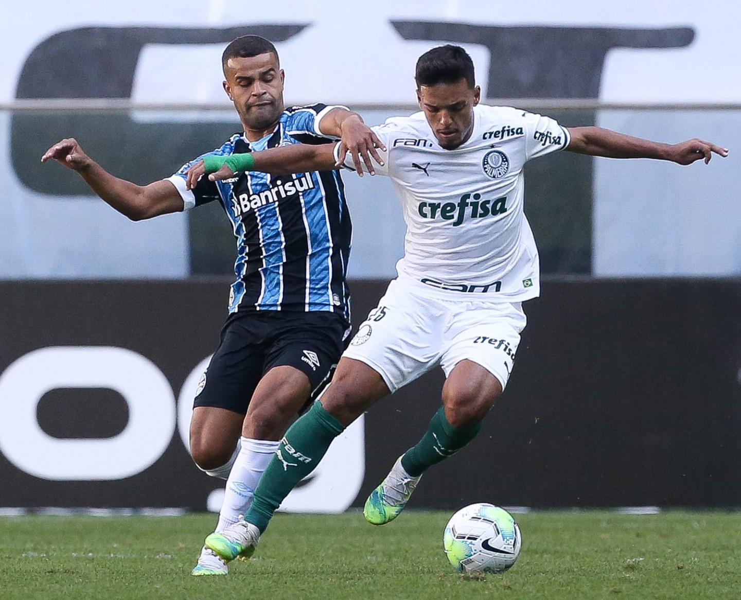 Grêmio e Palmeiras empatam pela 11ª rodada do Brasileirão Assaí