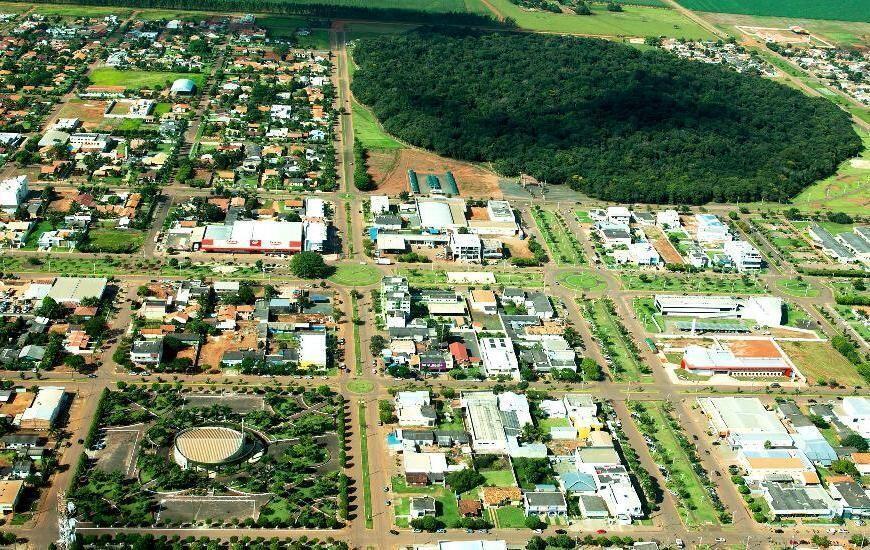 No topo da produção nacional de grãos Sapezal comemora 26 anos; Governo celebra com repasses em dia e ajuda no combate à Covid 192020 09 19 13:30:52