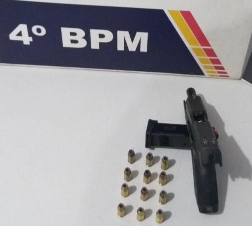 PM encontra pistola com frequentadores de boate em Várzea Grande 2020 09 16 14:05:49