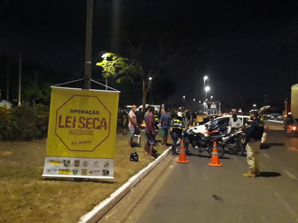 Quatro motoristas são presos por embriaguez ao volante no bairro São Matheus2020 09 27 18:04:16