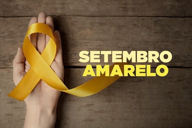 SETEMBRO AMARELO