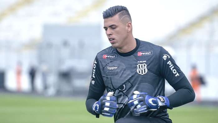 Em busca de um reserva para Diego Alves, Flamengo faz consulta por Gatito Fernández 2 ivan ponte preta 2019 1f3bm769lq5fd1r4pv4kem0ayd