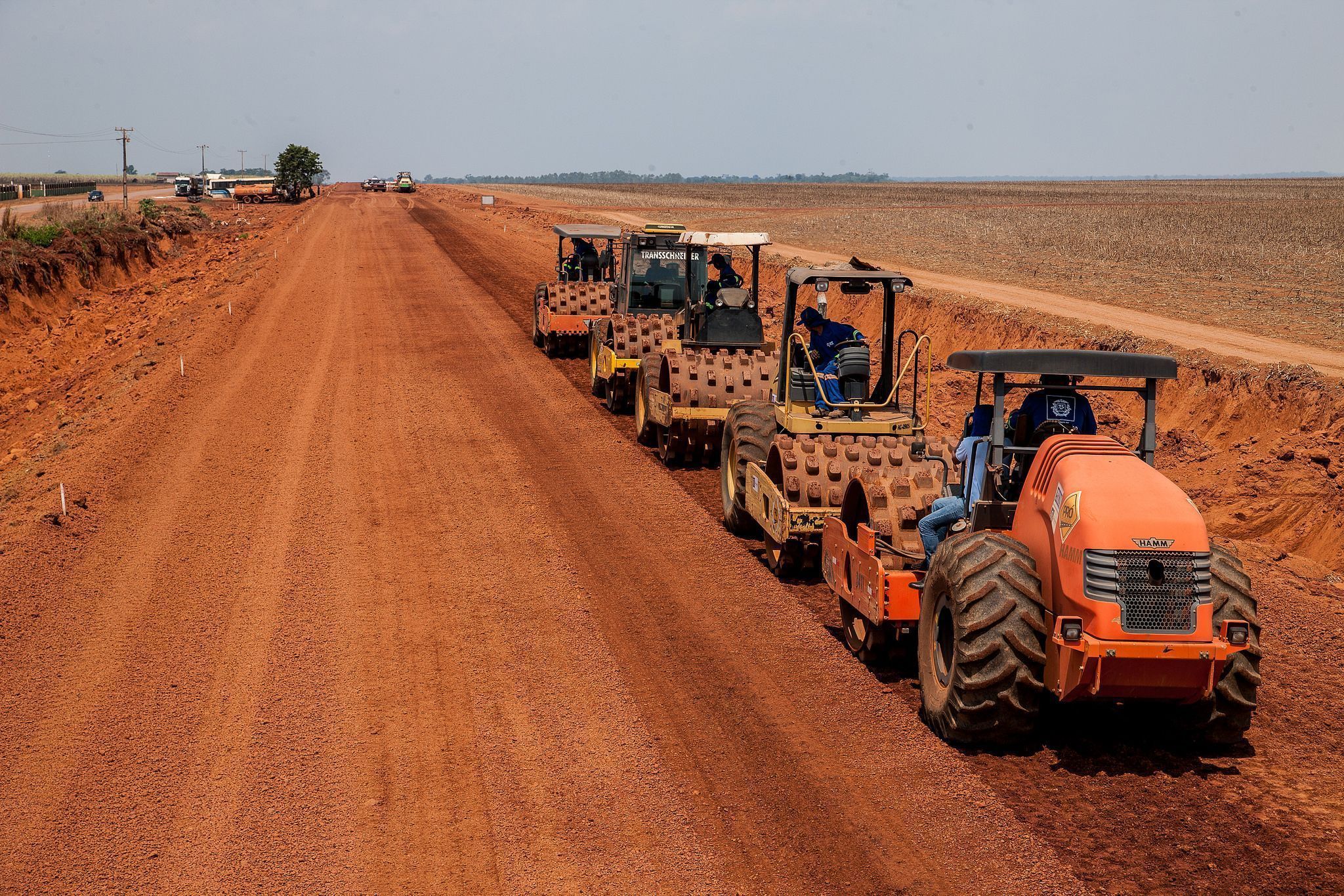 Estrada do Morocó terá 34 km asfaltada 2 obras4
