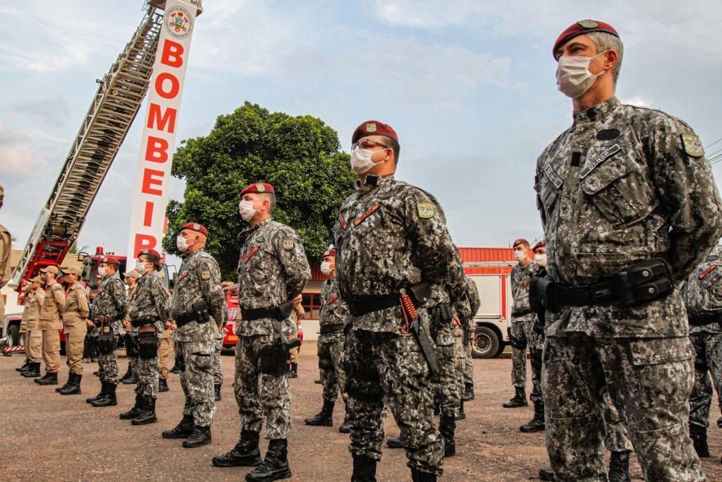 Agentes da Força Nacional encerram ação no Pantanal mato grossense2020 10 24 00:45:08