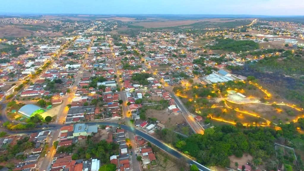 Alto Araguaia e Poxoréu comemoram 82 anos com ações do Governo do Estado; infraestrutura e saúde2020 10 26 13:18:08