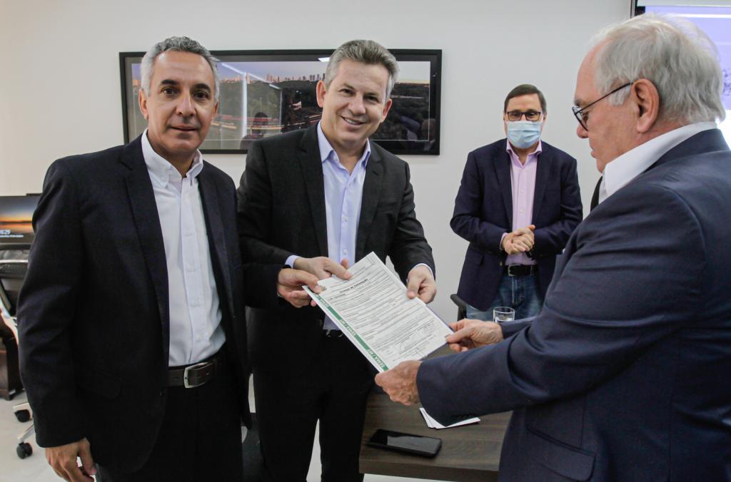 Entrega da Licenca de Operacao da Empresa Euca Energy 7