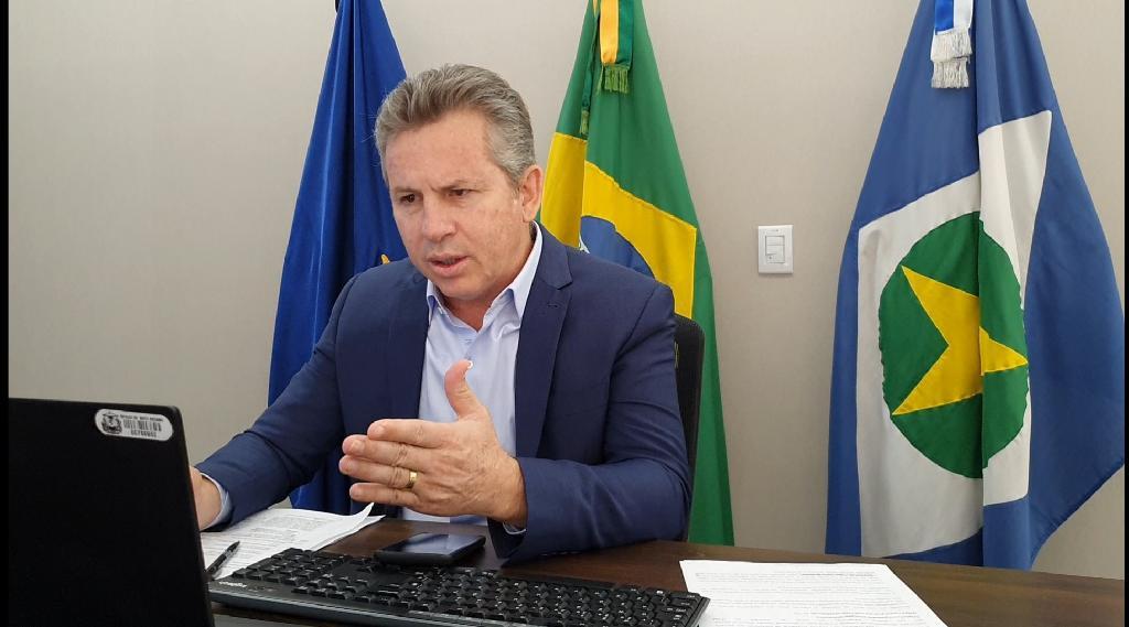 Governador defende garantia de empregos: “Não posso concordar que 10 mil sejam beneficiados em detrimento de milhares”2020 10 07 17:40:37