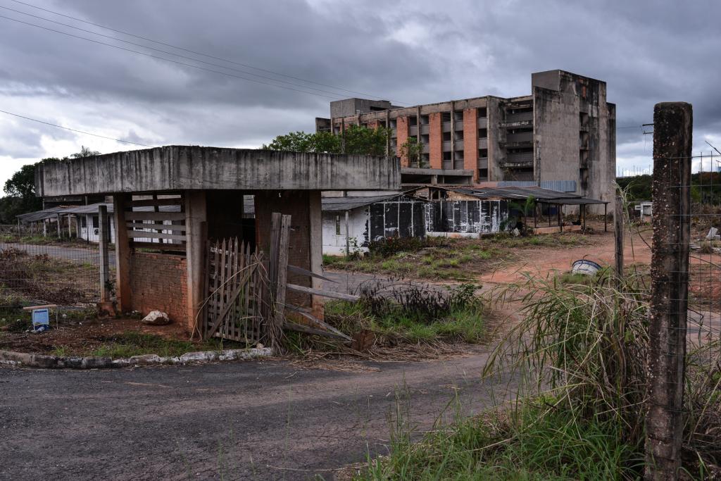 Governo de Mato Grosso vai retomar obra do Hospital Central; proposta apresentada é 20 menor que previsão2020 10 28 15:20:46