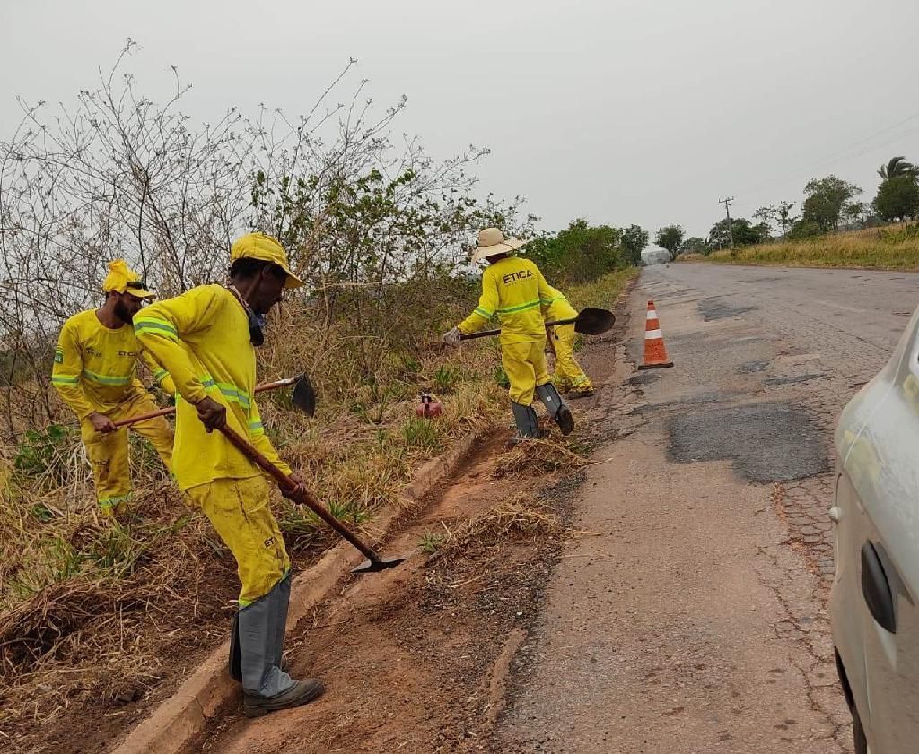 Governo realiza recuperação e conservação de quase 100 km da MT 1702020 10 20 15:41:17