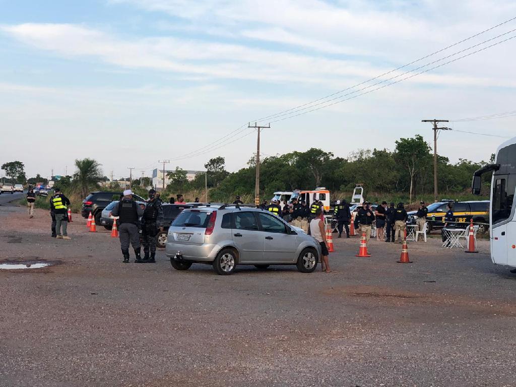 Motoristas são flagrados dirigindo sob efeito de álcool em Várzea Grande 2020 10 26 23:40:47