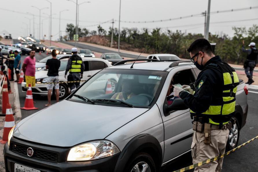 Motoristas são presos por embriaguez ao volante em rodovia 2020 10 18 23:44:50