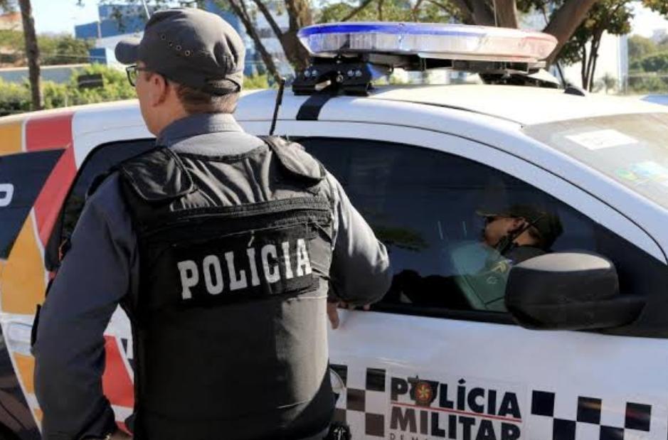 PM prende homem por agredir colegas de trabalho em Barra do Garças 2020 10 16 13:58:07