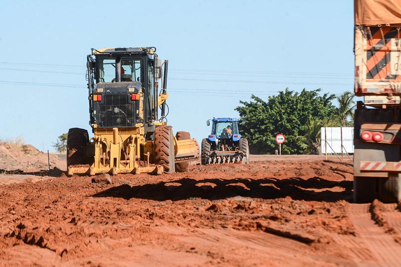 Serviços de manutenção na MT 265 melhoram acesso aos municípios do Complexo Nascentes do Pantanal2020 10 21 19:18:51