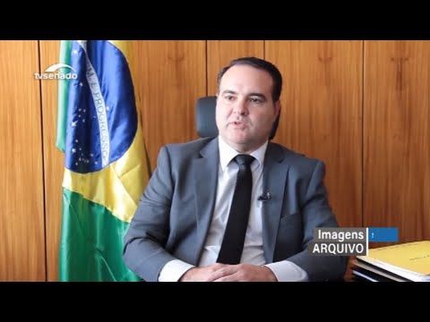 Vídeo: Chega ao Senado indicação de Bolsonaro para a próxima vaga do Tribunal de Contas da União 2020 10 14 20:34:54