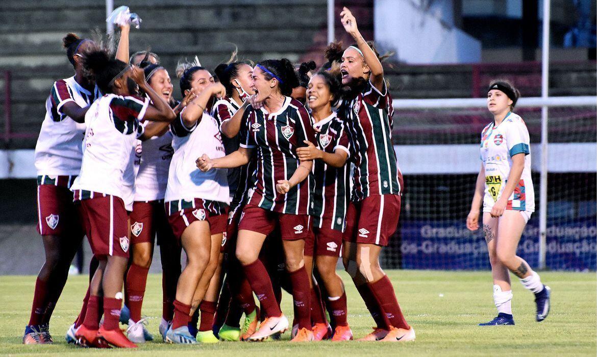 Brasileiro Feminino sorteio define duelos pelas oitavas da Série A2