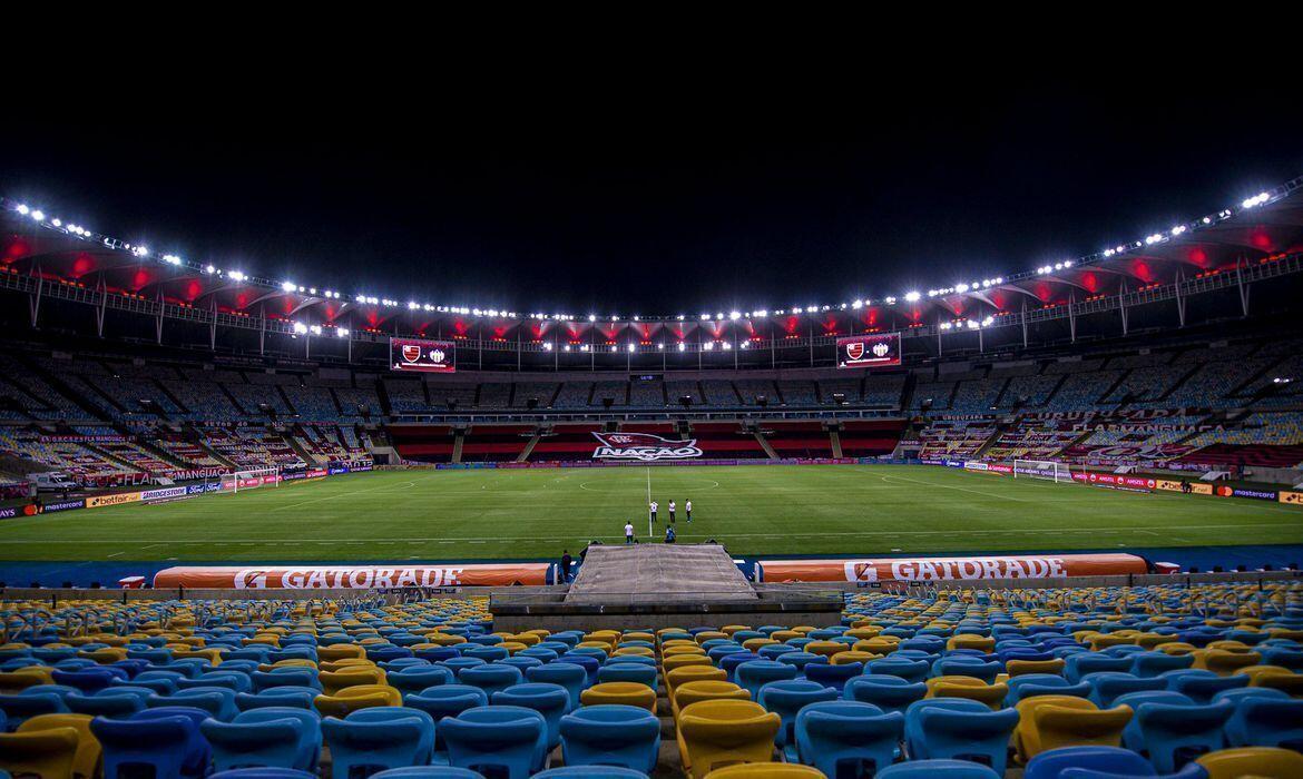 Atlético-GO x Flamengo