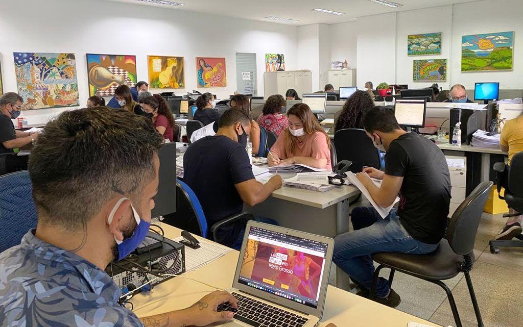 Com mais de 1800 projetos inscritos em editais Secel realiza força tarefa para retomar cultura em Mato Grosso2020 11 17 20:07:07