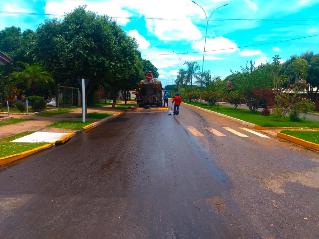 Convênio entre Estado e Prefeitura recupera ruas e avenidas em Santa Rita do Trivelato2020 11 30 12:33:40