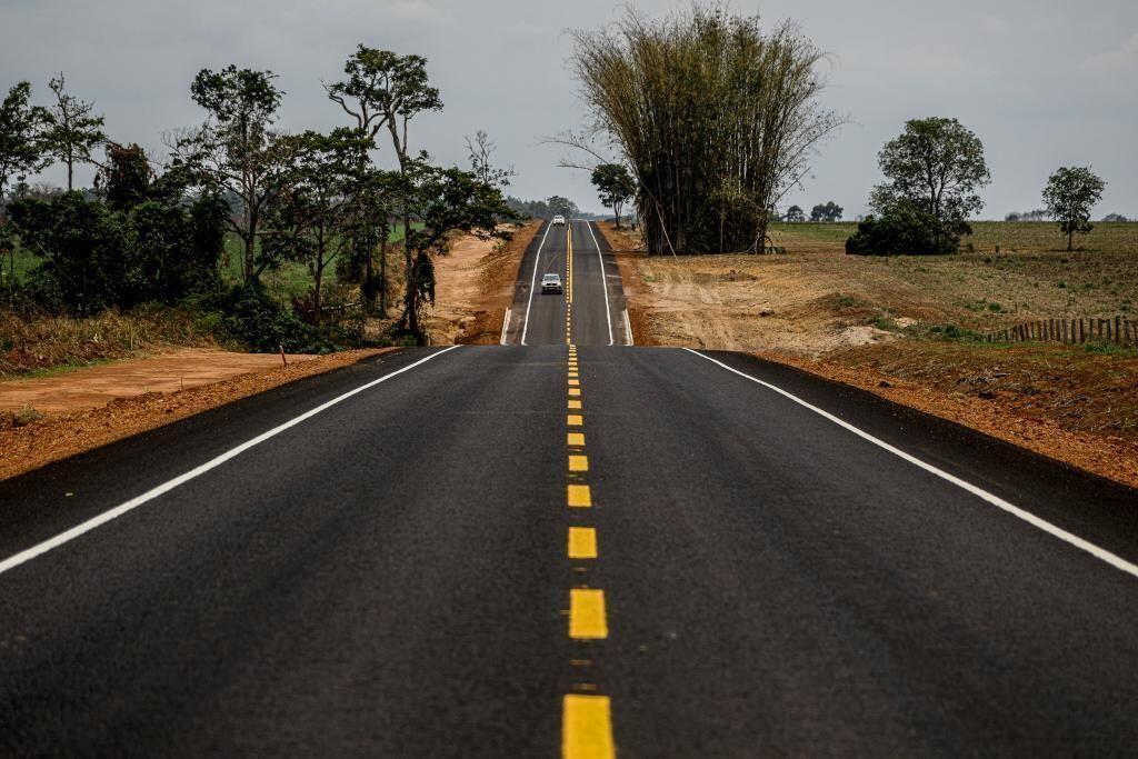 Economia com concessão de rodovias permitirá ao Governo de MT investir R 3 3 bilhões em novas obras2020 11 23 17:51:59