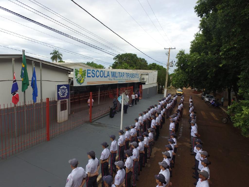Escola Militar Tiradentes de Rondonópolis tem autorização aprovada por unanimidade no CEE 2020 11 29 09:23:10