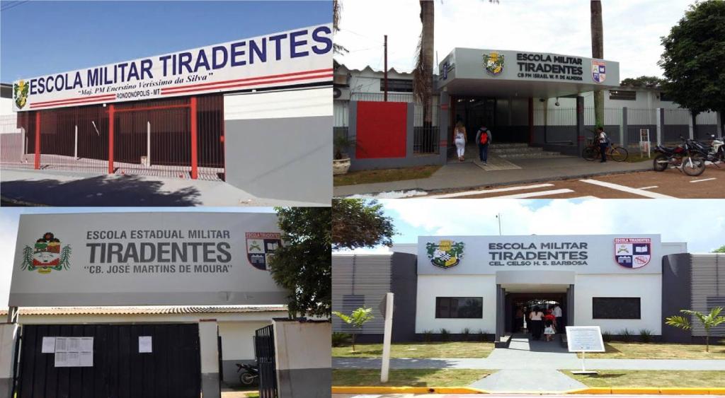 Escolas Militares Tiradentes oferecem 499 novas vagas em Mato Grosso 2020 11 18 10:33:27