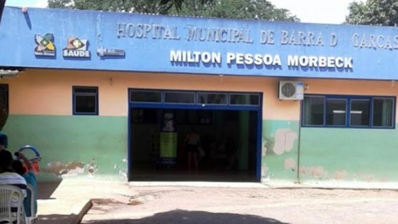 Governador Mauro Mendes anuncia reforma e modernização do Hospital Milton Morbeck2020 11 13 10:29:11